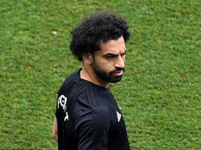 WORLD CUP 2018: SỐC: Mohamed Salah cân nhắc từ giã đội tuyển Ai Cập